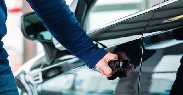 Tips to Prevent Your Car Rental from Theft
