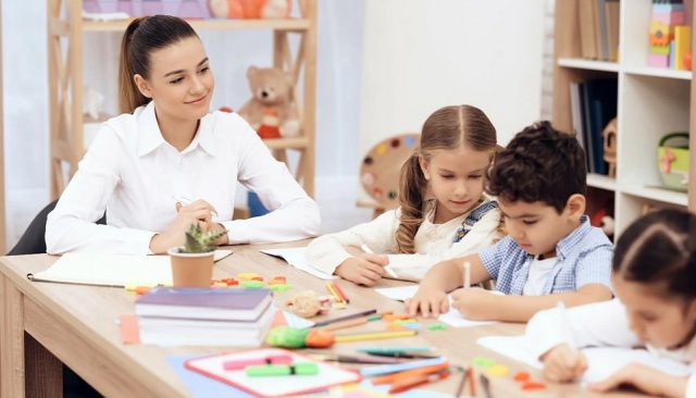 Guide to Choosing the Best Kindergarten in Ajman